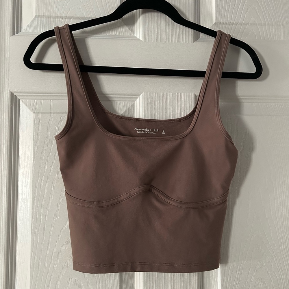 Underbust Corset Tank